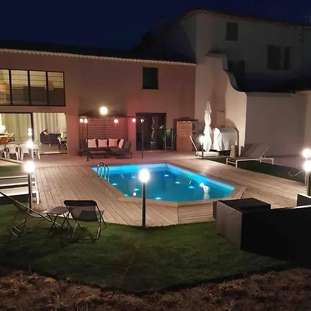Villa Bastide De Font *