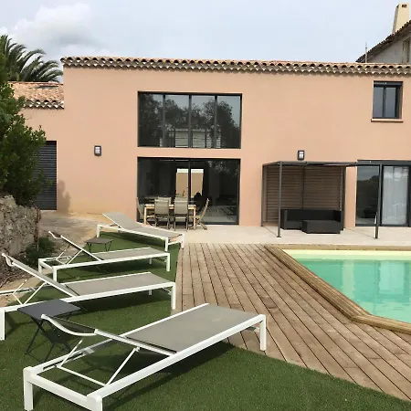 ヴィラ Bastide De Font