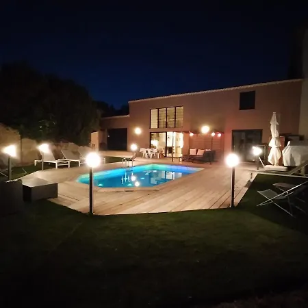 Bastide De Font * סנרי-סור-מר
