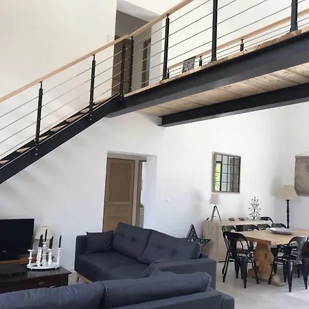 וילה Bastide De Font *